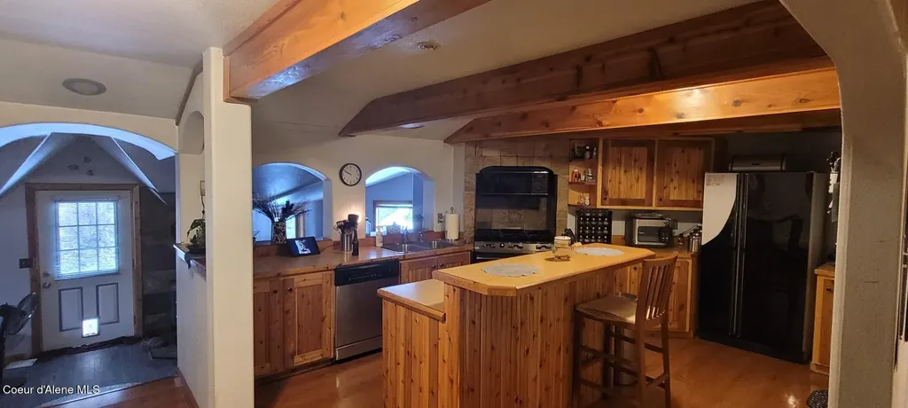 2673 Moyie River Road Bonners Ferry ID 83805