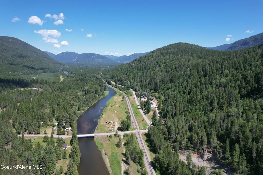 2673 Moyie River Road Bonners Ferry ID 83805