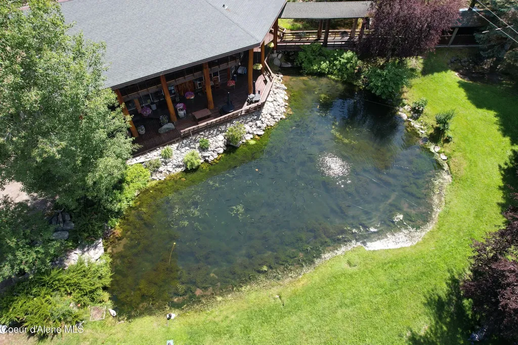 2673 Moyie River Road Bonners Ferry ID 83805