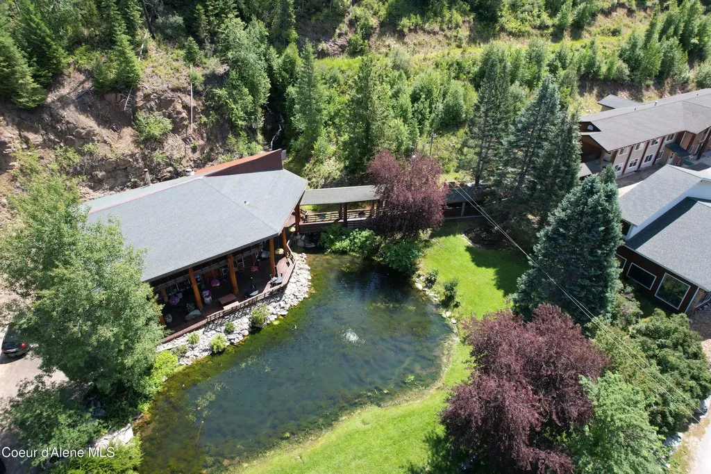2673 Moyie River Road Bonners Ferry ID 83805