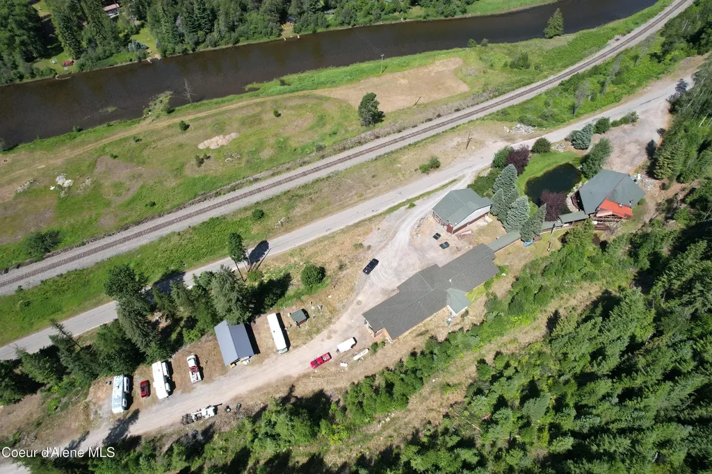 2673 Moyie River Road Bonners Ferry ID 83805