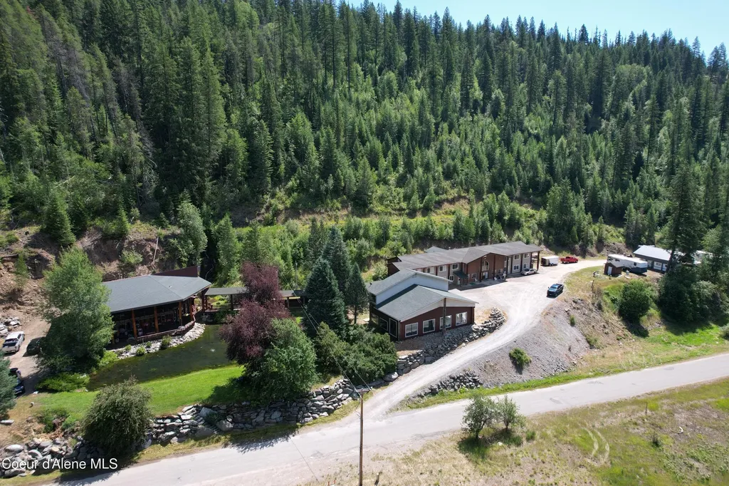 2673 Moyie River Road Bonners Ferry ID 83805