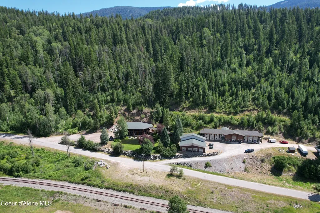 2673 Moyie River Road Bonners Ferry ID 83805