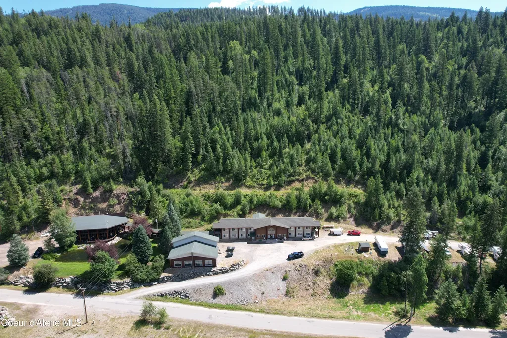 2673 Moyie River Road Bonners Ferry ID 83805
