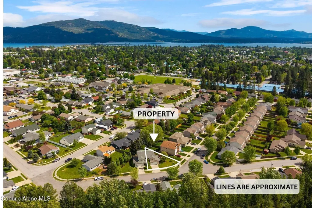 1304 Honeysuckle Avenue Sandpoint ID 83864