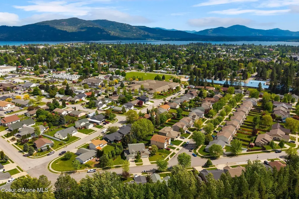 1304 Honeysuckle Avenue Sandpoint ID 83864