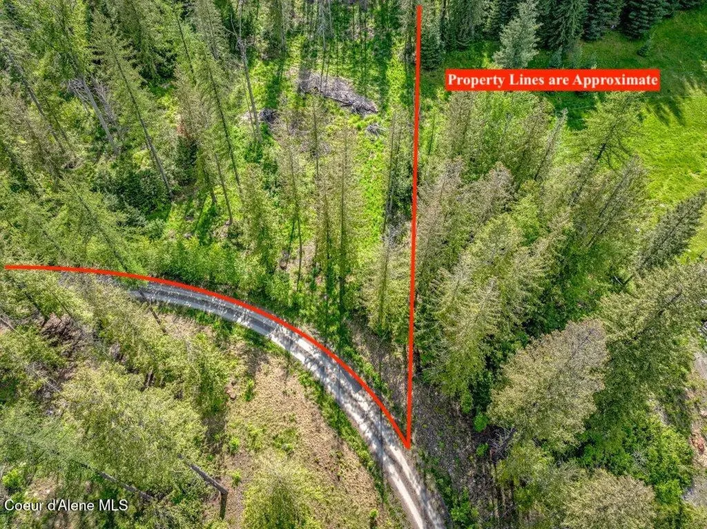 Nna Oleander Dr., Lot 1 Sandpoint ID 83864