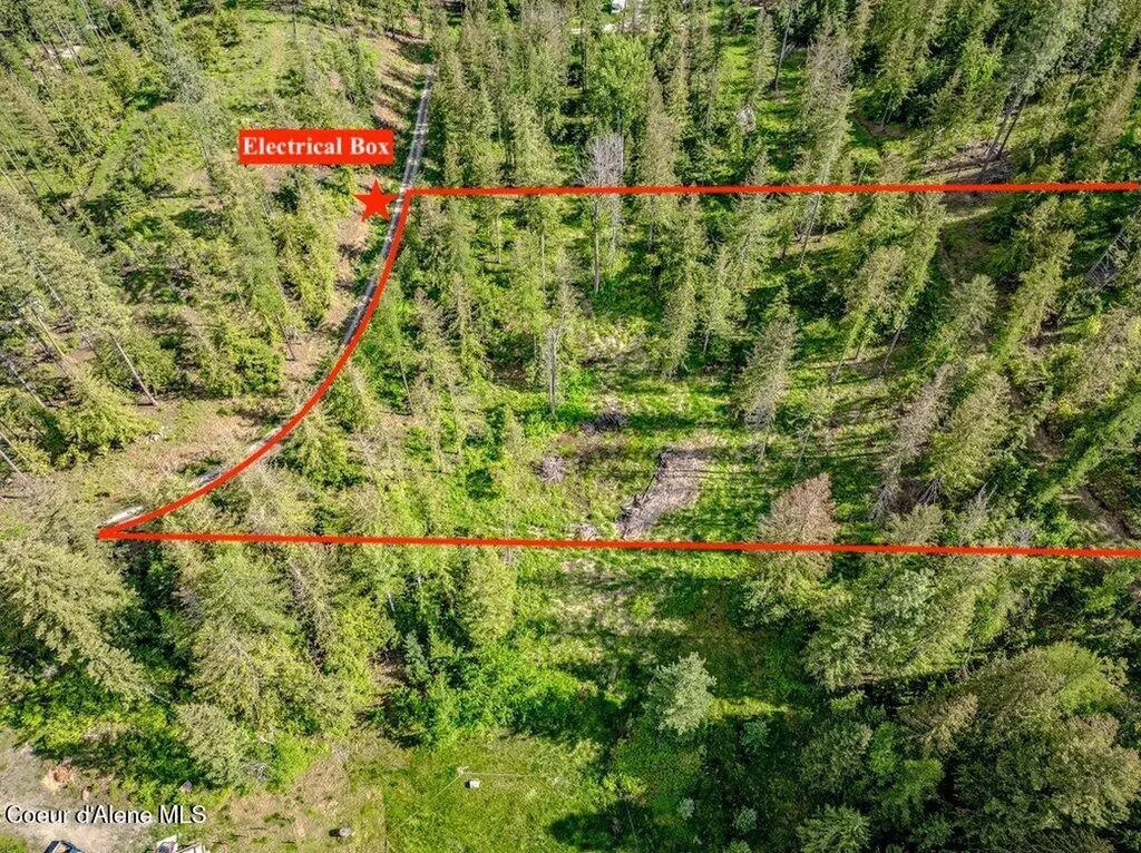 Nna Oleander Dr., Lot 1 Sandpoint ID 83864