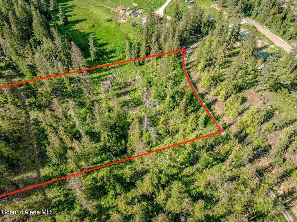 Nna Oleander Dr., Lot 1 Sandpoint ID 83864