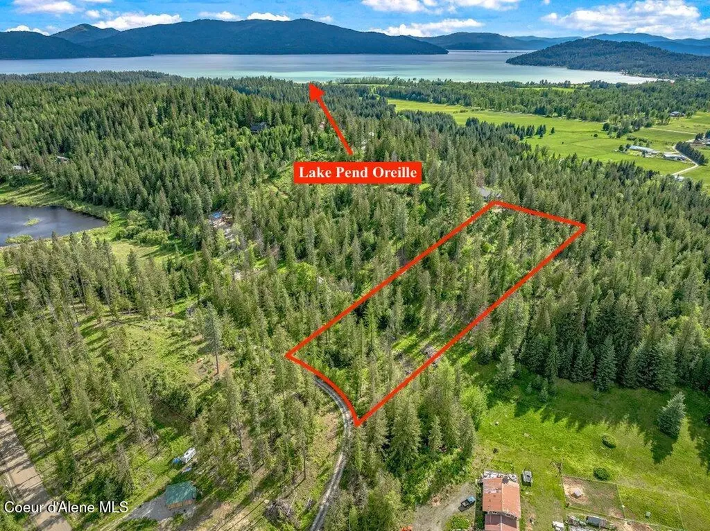 Nna Oleander Dr., Lot 1 Sandpoint ID 83864