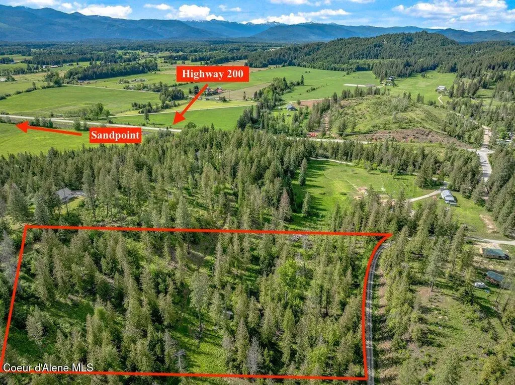 Nna Oleander Dr., Lot 1 Sandpoint ID 83864