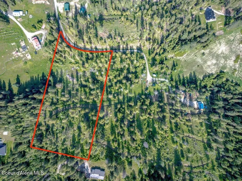 Nna Oleander Dr., Lot 1 Sandpoint ID 83864