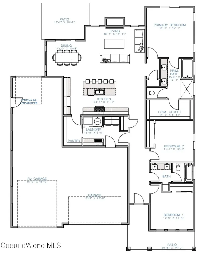 11780 N Woolridge Way Rathdrum ID 83858