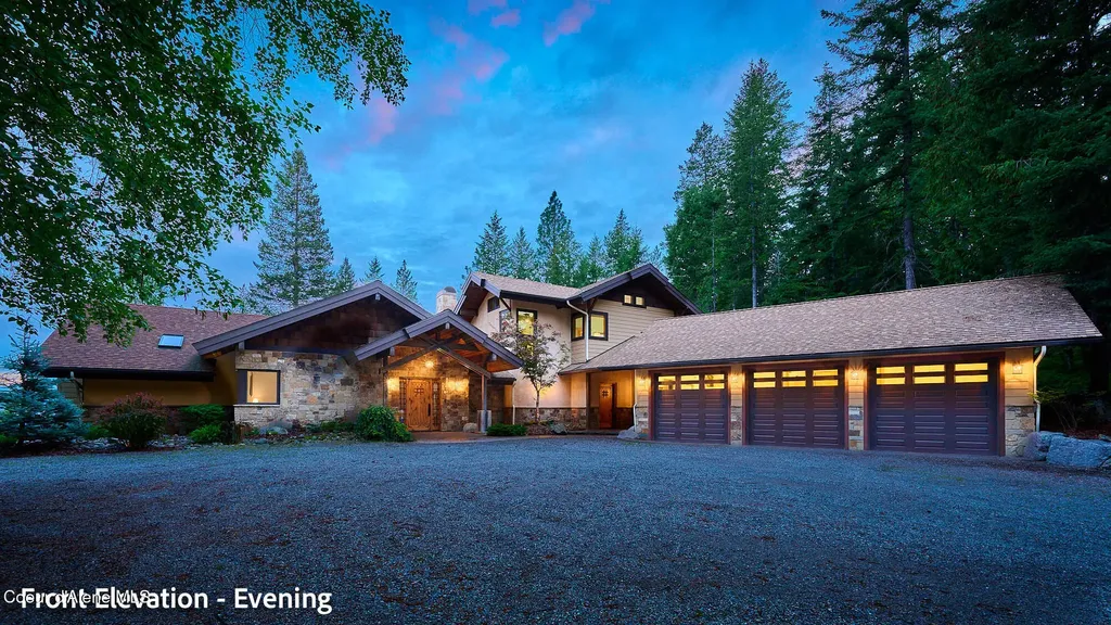 956 Carr Creek Road Sandpoint ID 83864