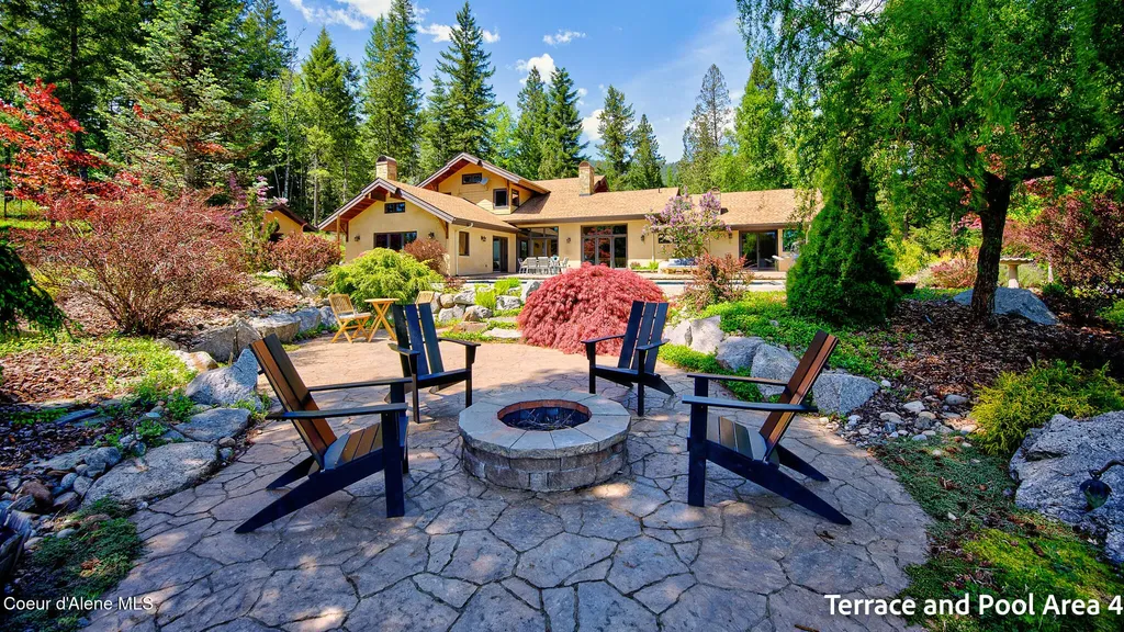 956 Carr Creek Road Sandpoint ID 83864