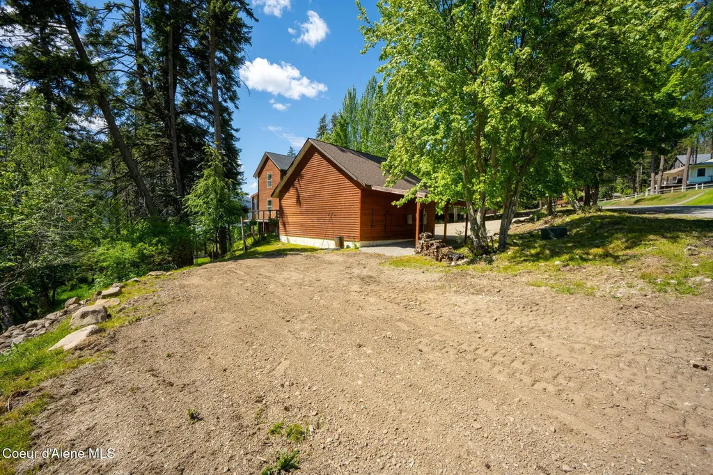 34532 N Terrace Drive Bayview ID 83803