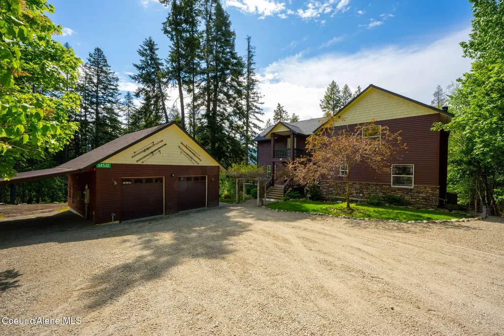 34532 N Terrace Drive Bayview ID 83803