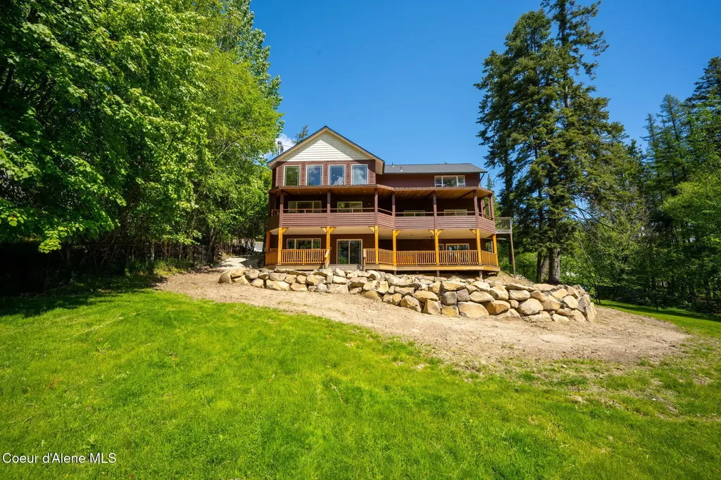 34532 N Terrace Drive Bayview ID 83803