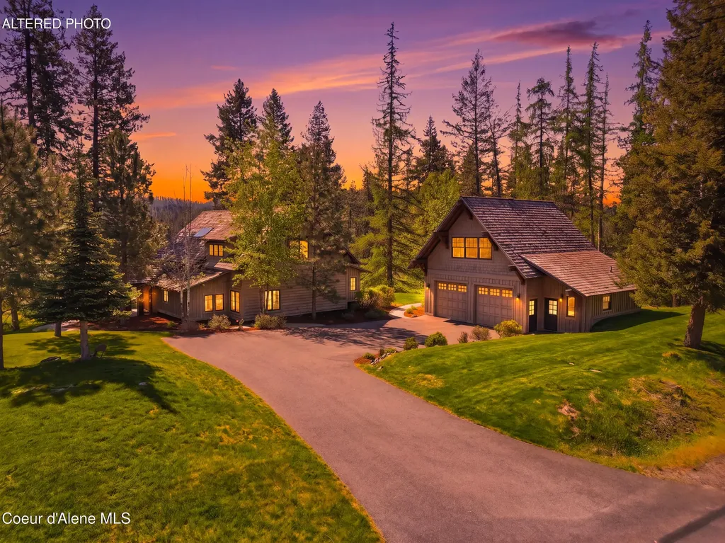 6492 S Old Barn Road Harrison ID 83833