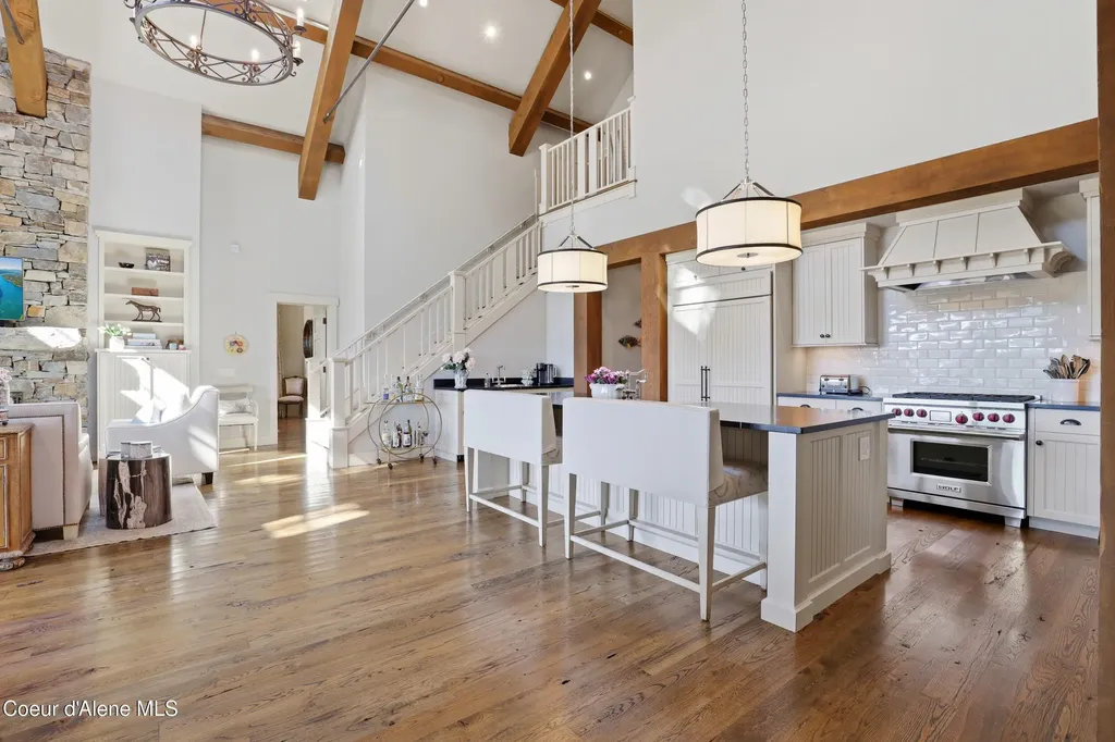 6492 S Old Barn Road Harrison ID 83833