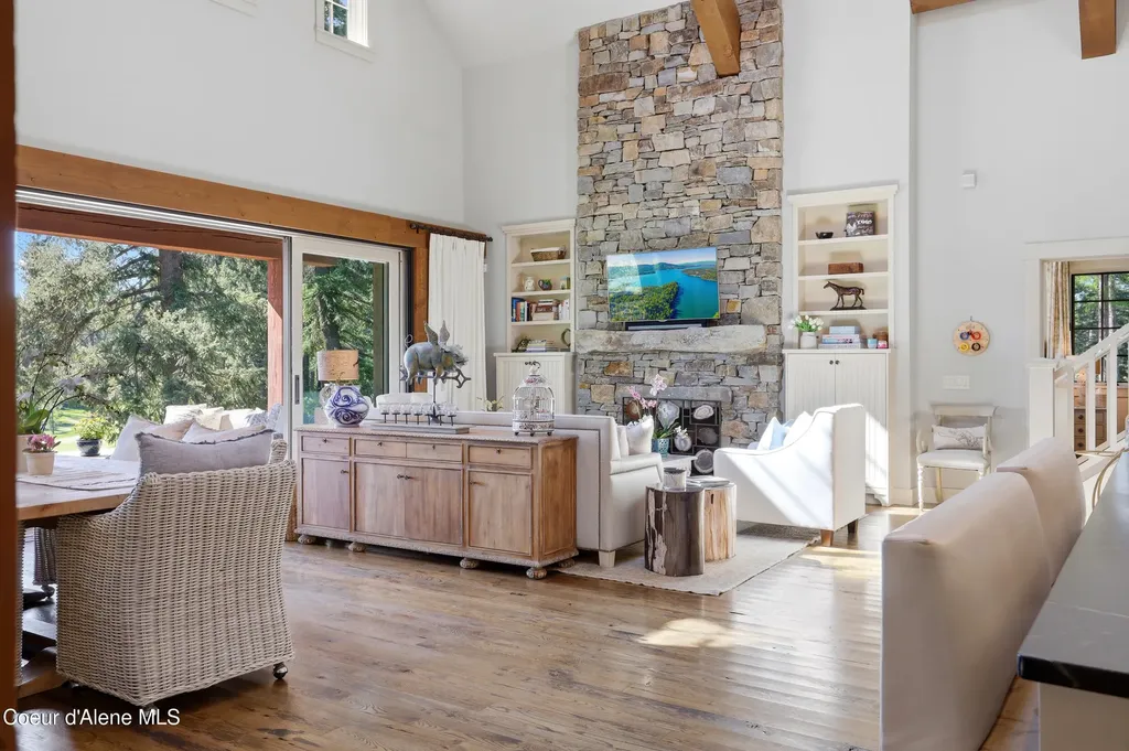 6492 S Old Barn Road Harrison ID 83833