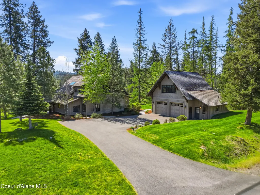 6492 S Old Barn Road Harrison ID 83833