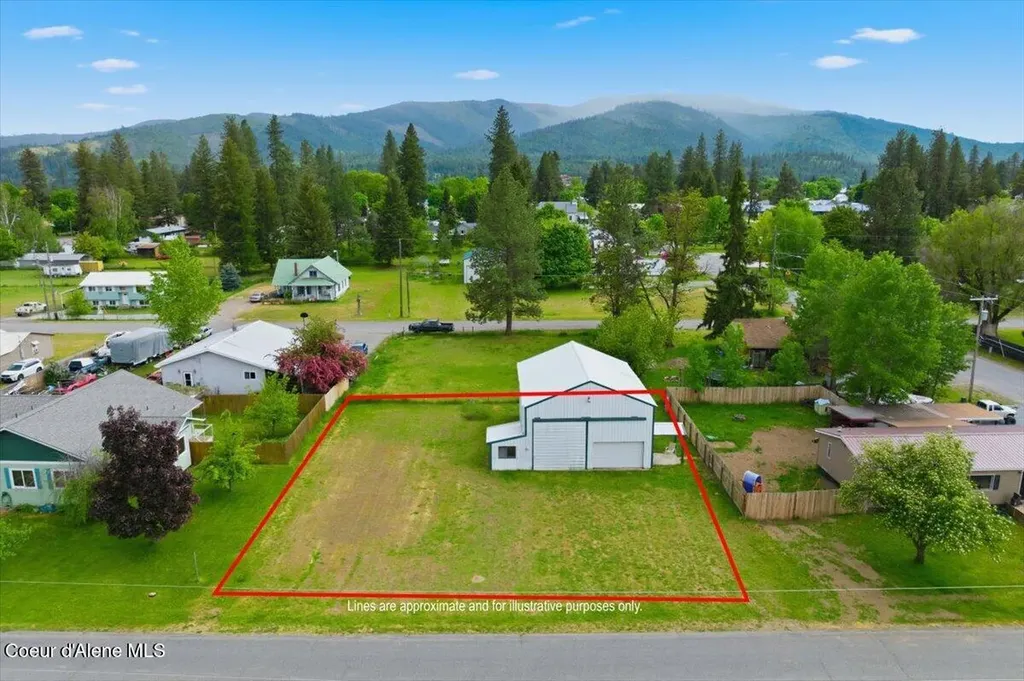 348 Glidden Avenue Priest River ID 83856