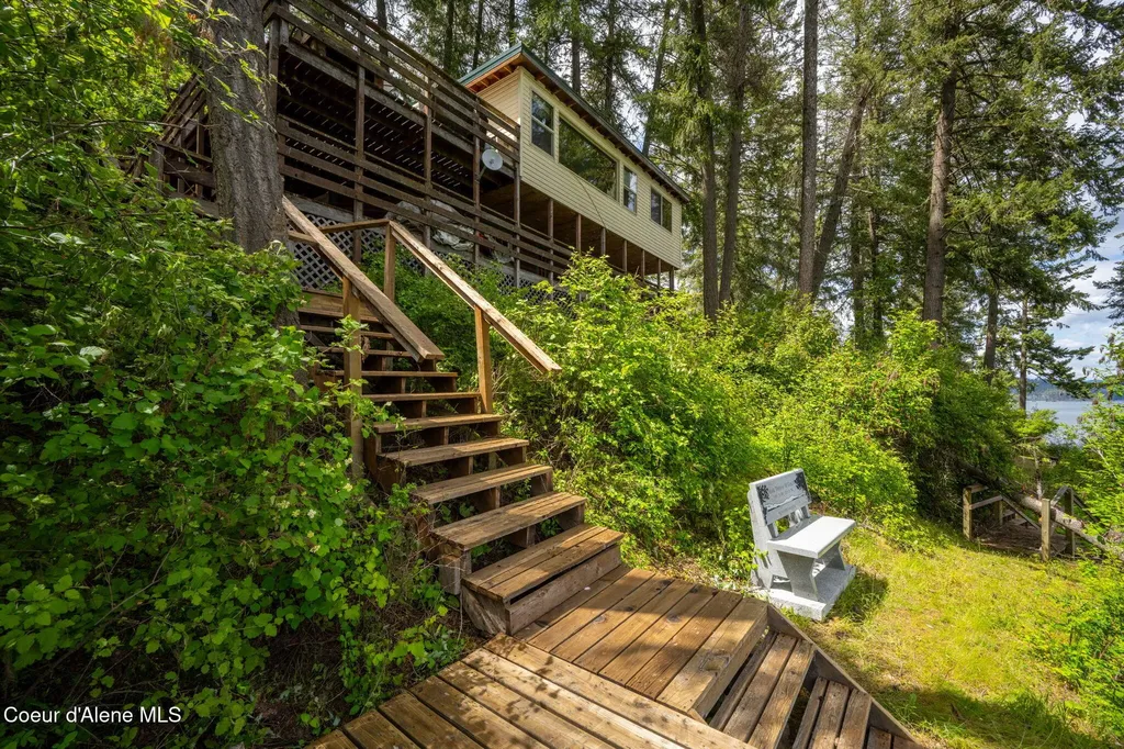 448 Rocky Point Loop Road Plummer ID 83851