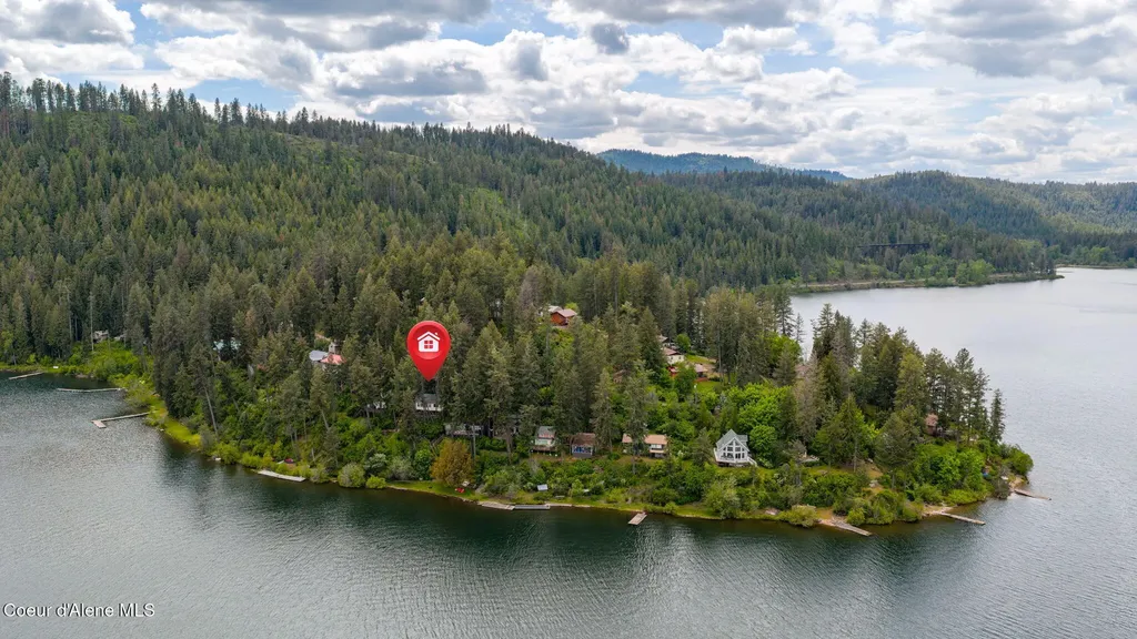 448 Rocky Point Loop Road Plummer ID 83851
