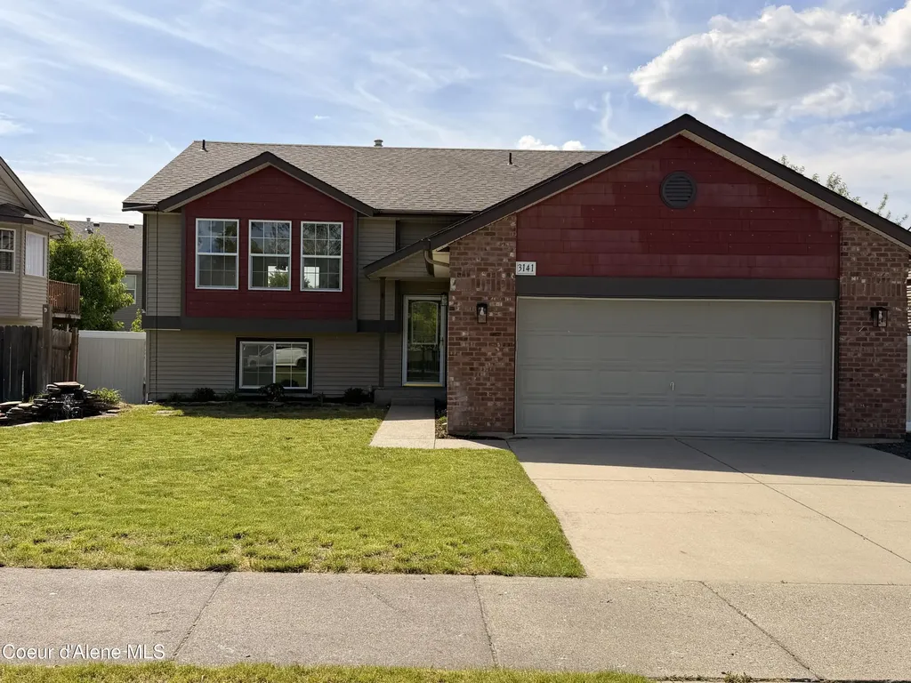 3141 E Thrush Drive Post Falls ID 83854