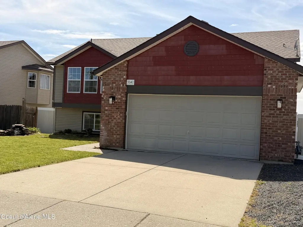 3141 E Thrush Drive Post Falls ID 83854