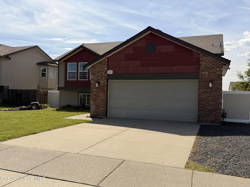 3141 E Thrush Drive Post Falls ID 83854