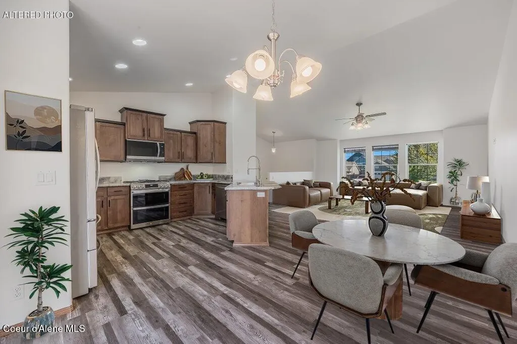 3141 E Thrush Drive Post Falls ID 83854