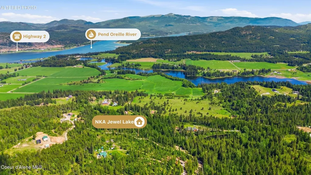 Nka Jewel Lake Road Sagle ID 83860