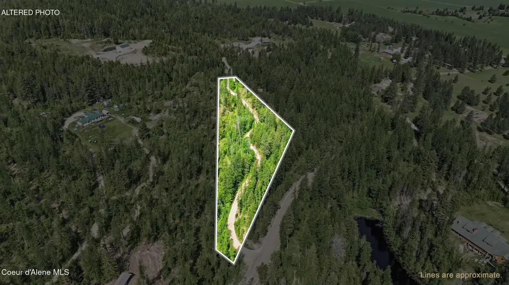 Nka Jewel Lake Road Sagle ID 83860