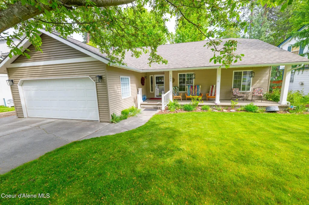 1506 S Riverside Harbor Drive Post Falls ID 83854