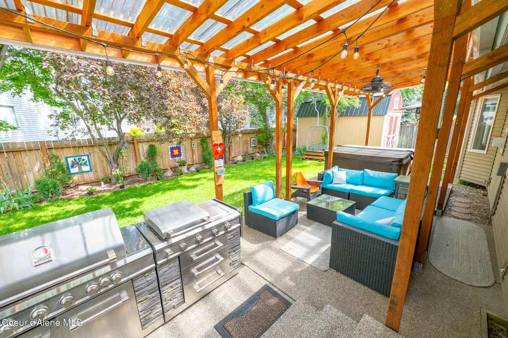 1506 S Riverside Harbor Drive Post Falls ID 83854