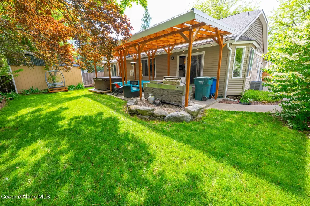 1506 S Riverside Harbor Drive Post Falls ID 83854