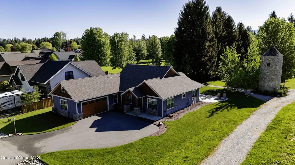 218 Crooked Ear Drive Sandpoint ID 83864