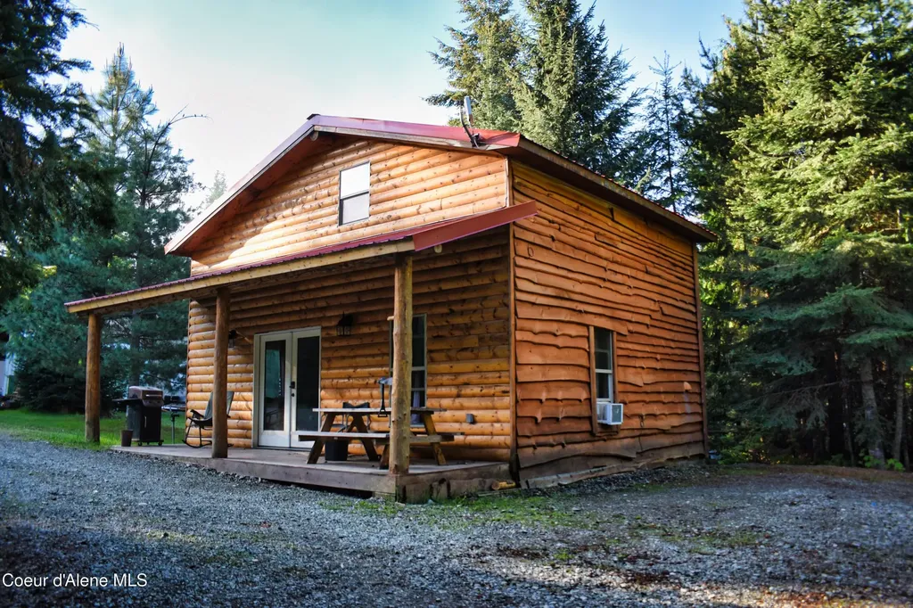 Tract 2 Highway 2 Bonners Ferry ID 83805