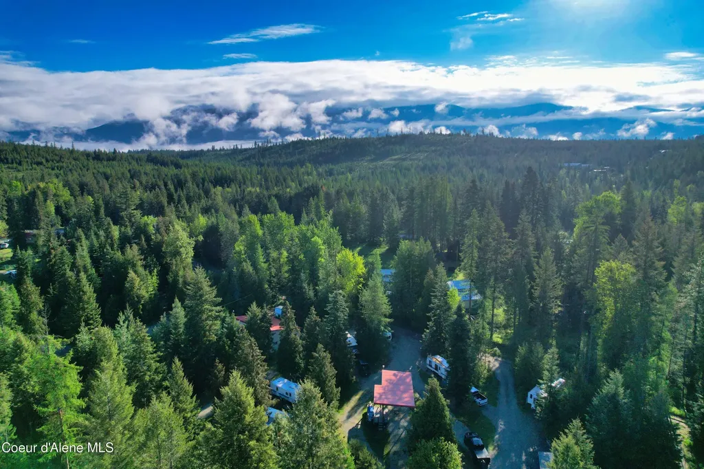 Tract 2 Highway 2 Bonners Ferry ID 83805