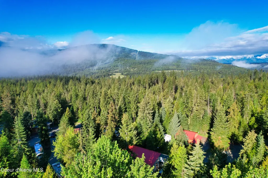 Tract 2 Highway 2 Bonners Ferry ID 83805