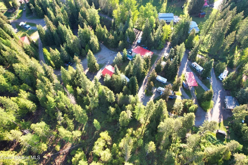 Tract 2 Highway 2 Bonners Ferry ID 83805