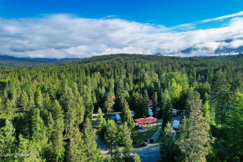 Tract 2 Highway 2 Bonners Ferry ID 83805
