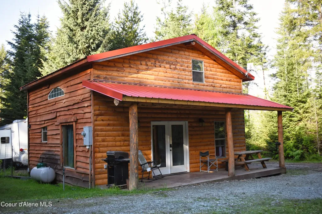 Tract 2 Highway 2 Bonners Ferry ID 83805