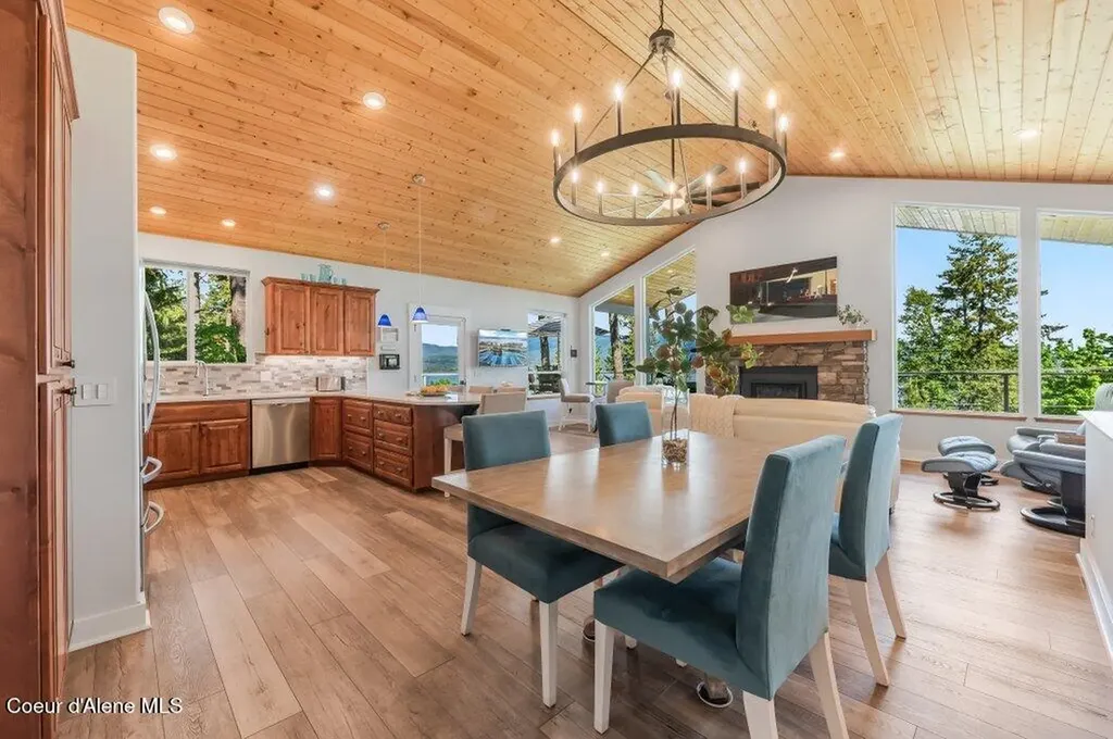 16 Hawkins Road Sagle ID 83860