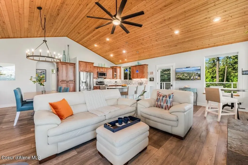 16 Hawkins Road Sagle ID 83860