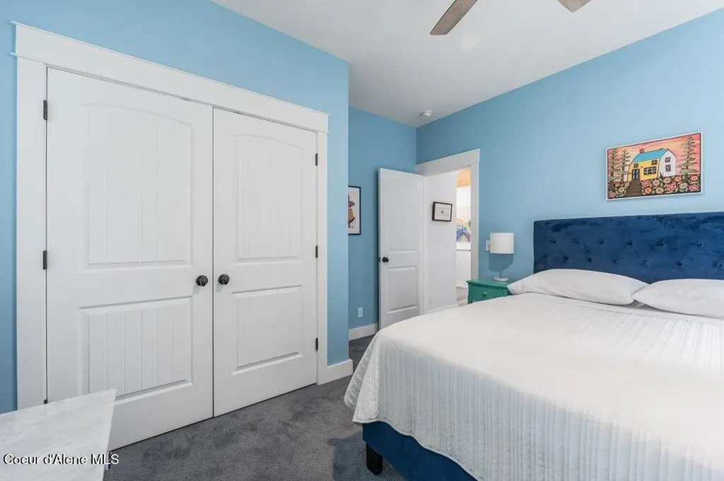 16 Hawkins Road Sagle ID 83860