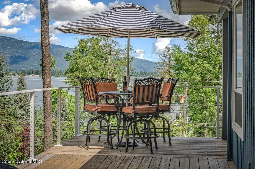 16 Hawkins Road Sagle ID 83860