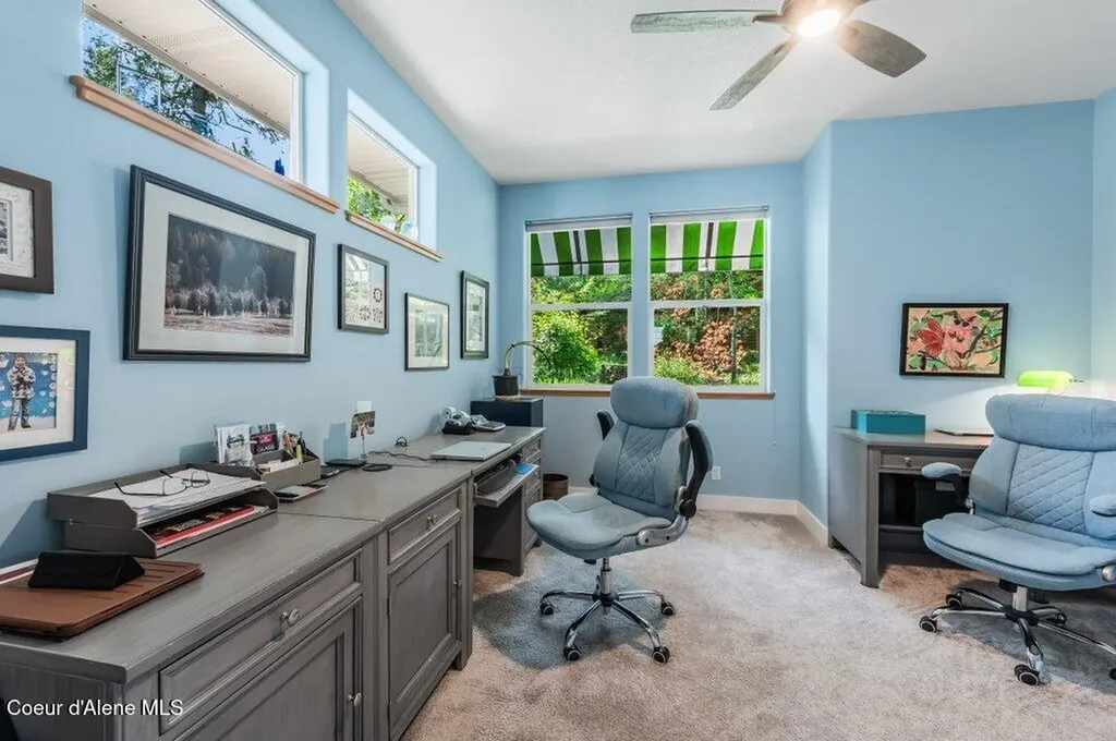 16 Hawkins Road Sagle ID 83860